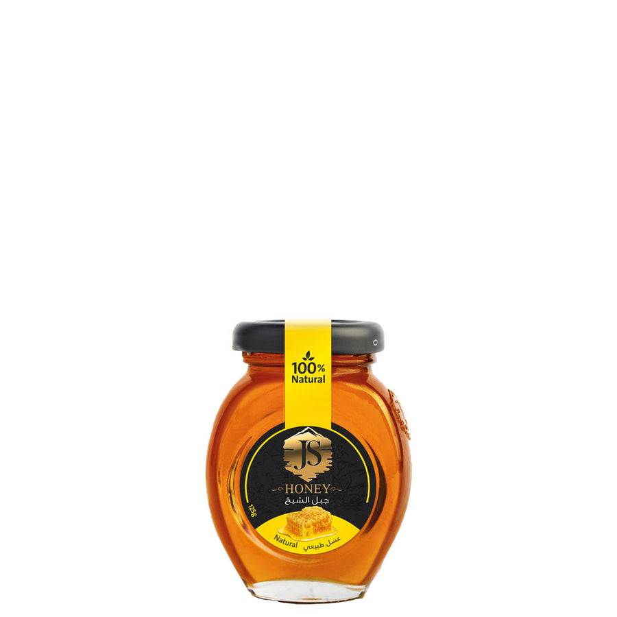 JS Natural Honey 125g