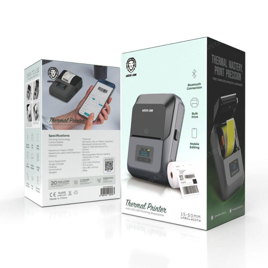 THERMAL PRINTER Greenlion