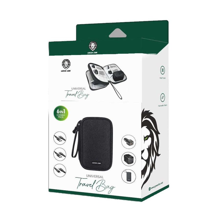 UNIVERSAL TRAVEL BAG Greenlion
