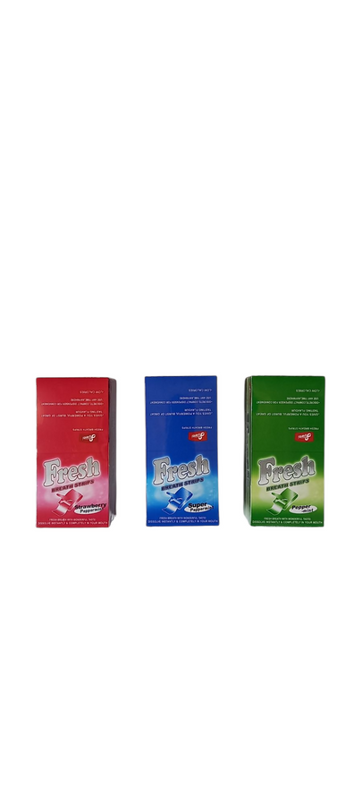Fresh Breath Strips