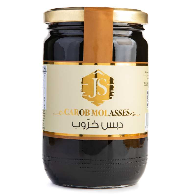 JS Carob Molasses 450g