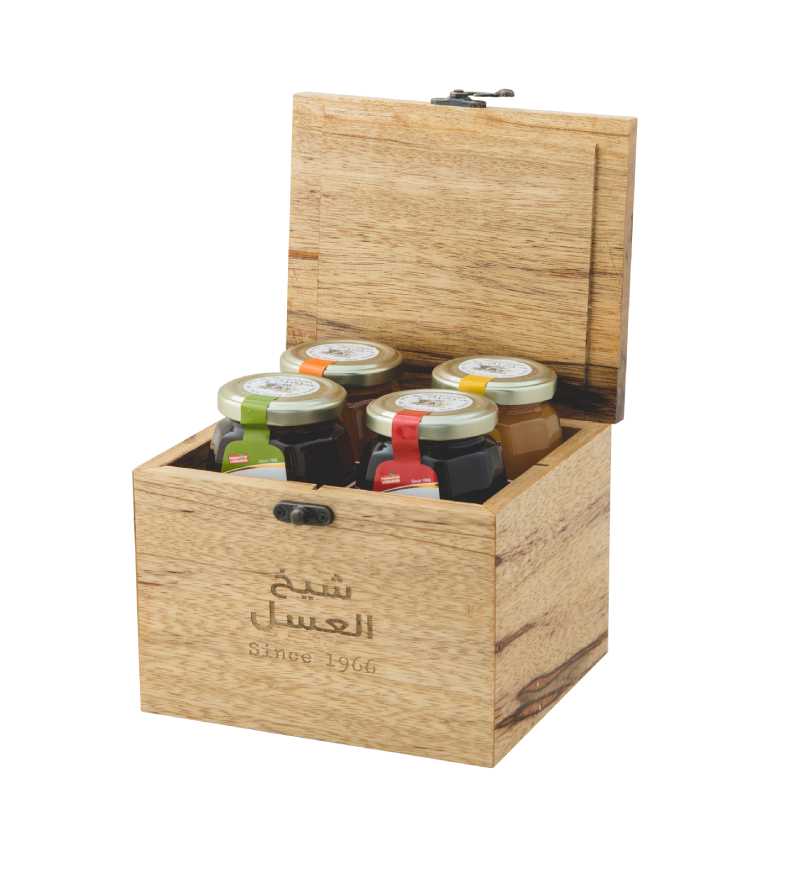 Wooden Box 250*4