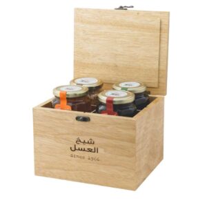 Wooden Box 500*4