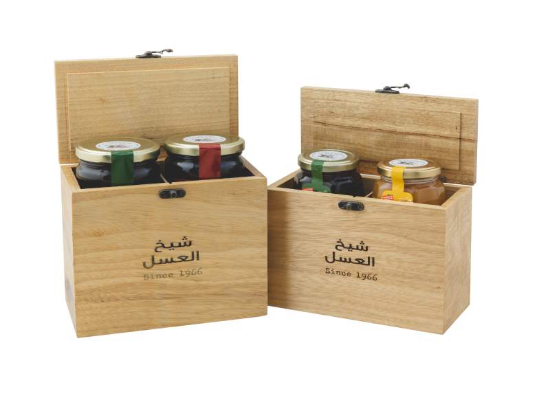 Wooden Box 500*2