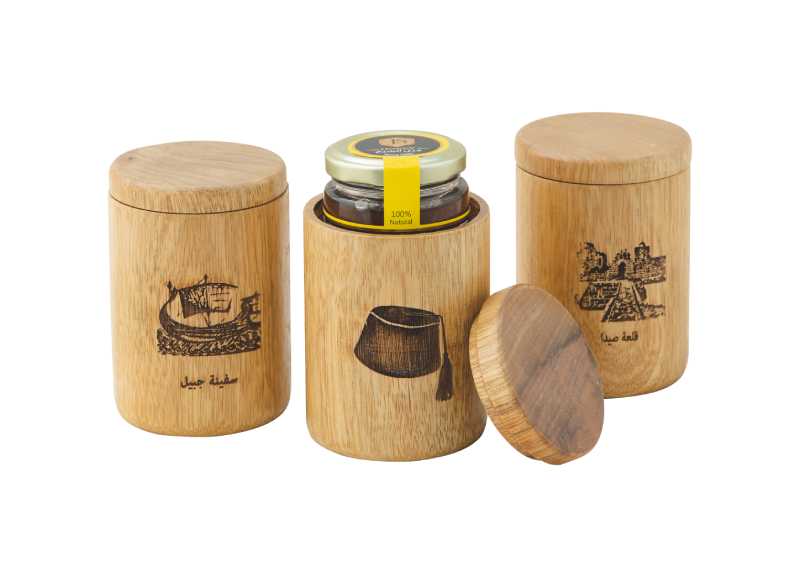 Wooden Box 125*1