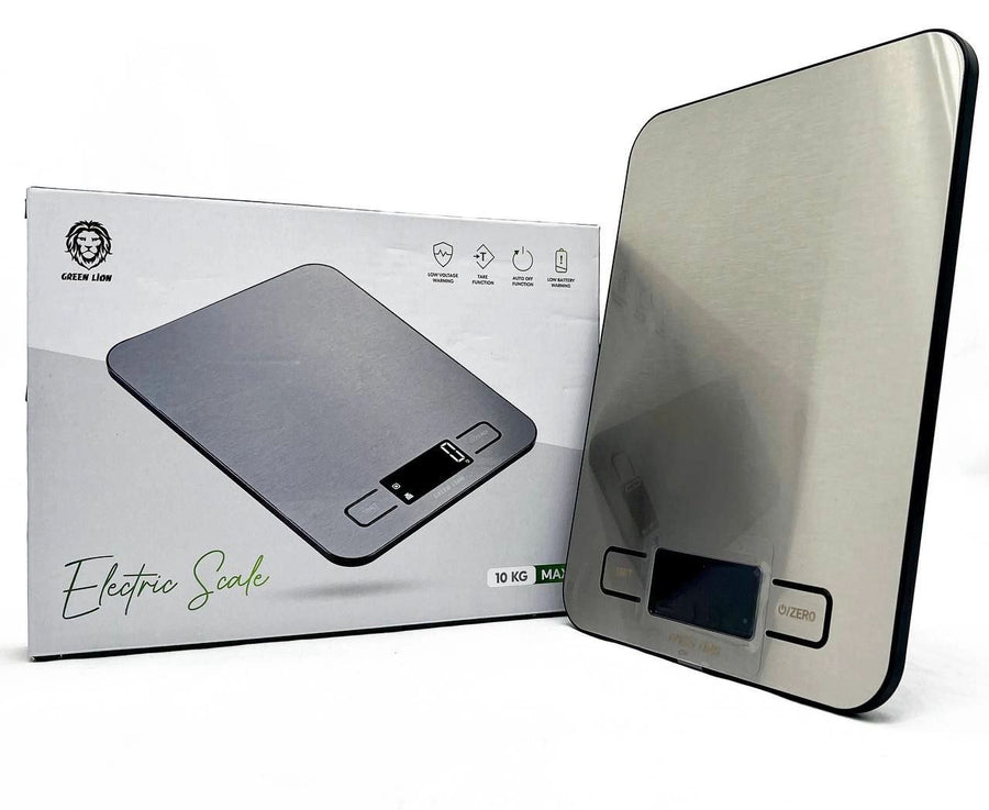 ELECTRIC SCALE Greenlion