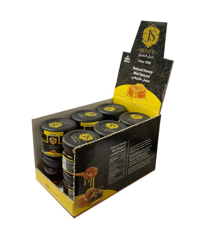 JS Box 25g 12pcs