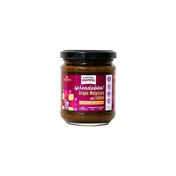 Grapeful Spreads - Grape Tahini