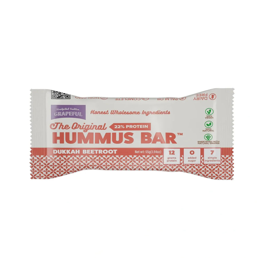Grapeful Hummus Dukkah Beetroot 55g