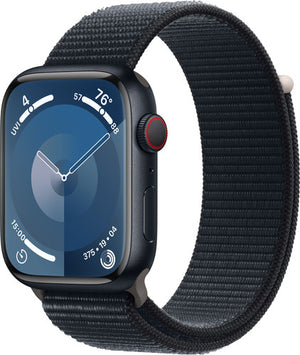 Apple Watch Series 9 45 mm Midnight