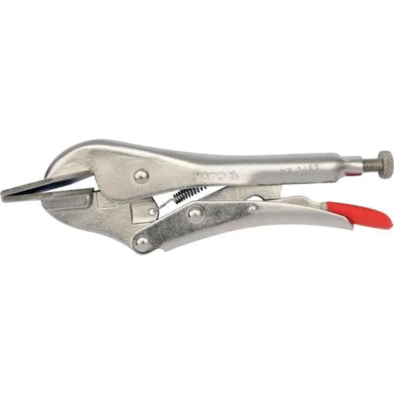 Yato Flat Locking Pliers 200mm