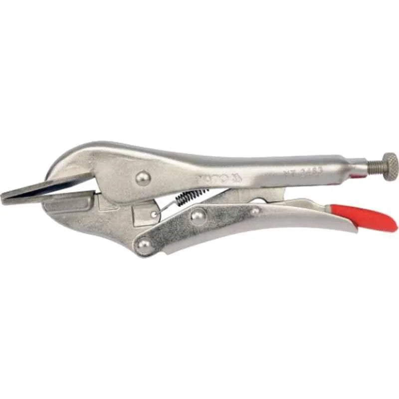Yato Flat Locking Pliers 200mm