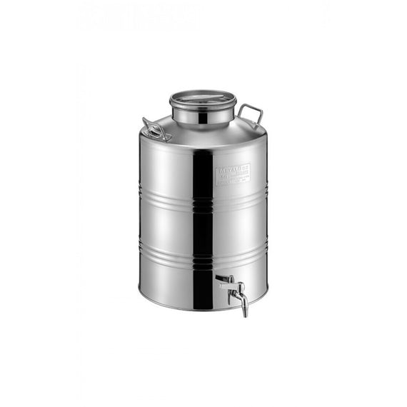 Italian Metal Box Europe Stainless Steel 15L