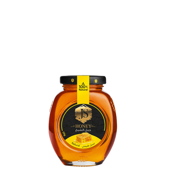 JS Natural  Honey 225g