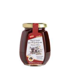 Jabal El Sheikh Oak Honey 250g