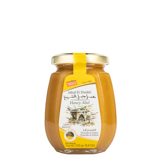 Jabal El Sheikh Shandib And Zallou 250g