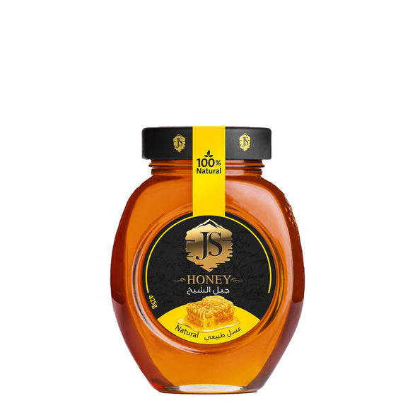 JS Natural Honey 425g