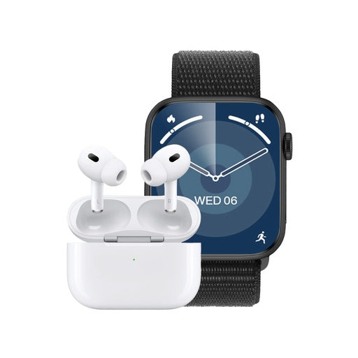 Syncfit Duo ( earbuds pro 2 + Active SE) Greenlion