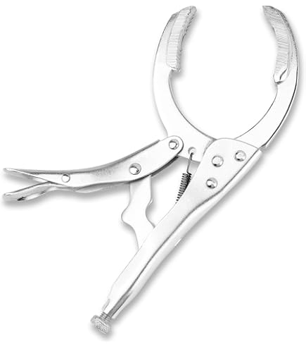 Jiewei Original Straight Jaw Locking Plier