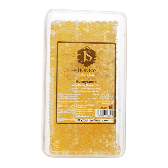 JS Honey Comb 700g