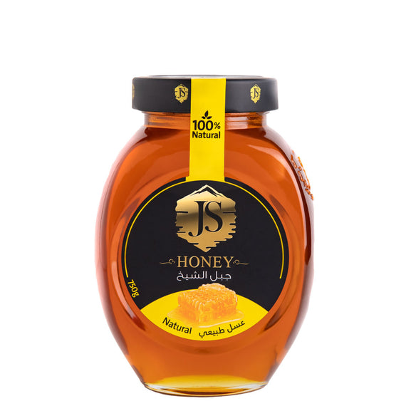 JS Natural Honey 750g