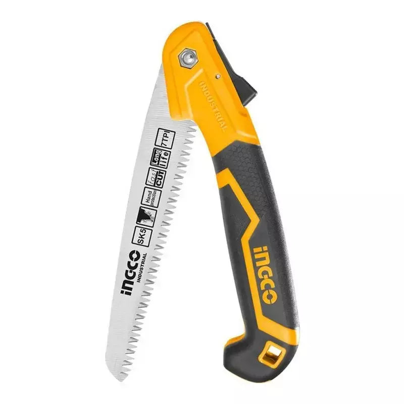 Ingco Folding Saw 180mm