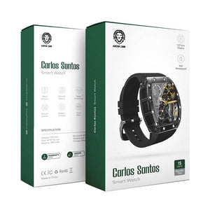 Carlos Santos Watch Greenlion