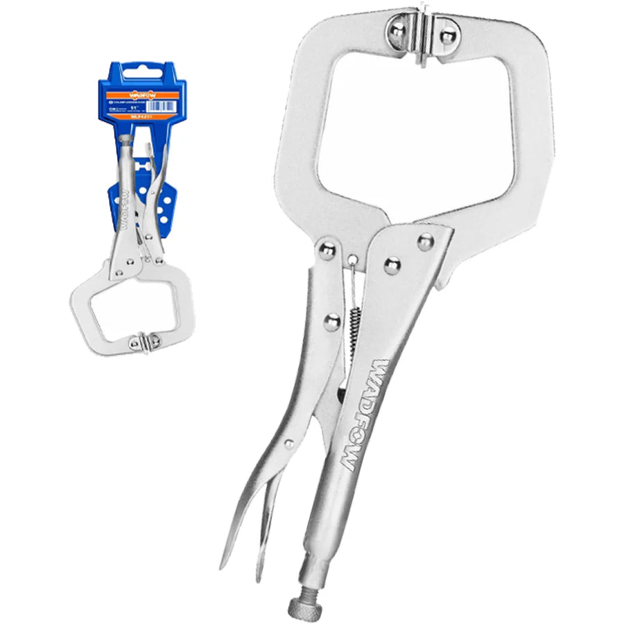 Wadfow C-Clamp Locking Plier