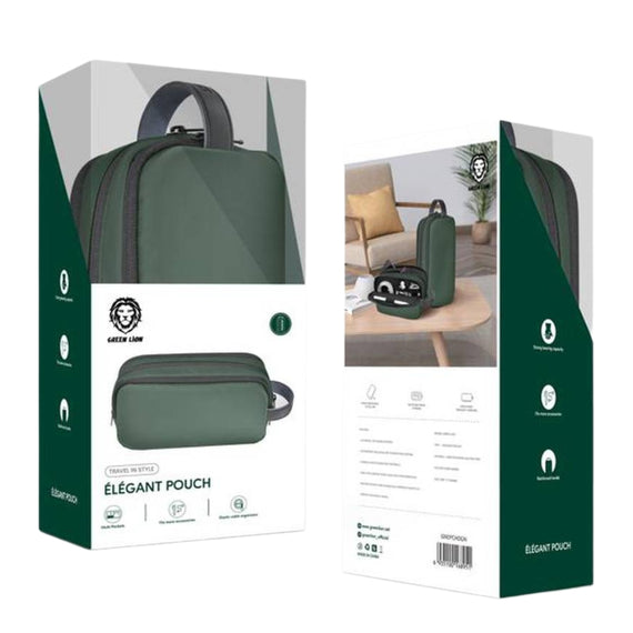 ELEGENT PUSH Greenlion