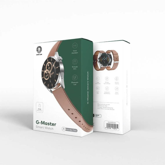G-Master Watch  Greenlion