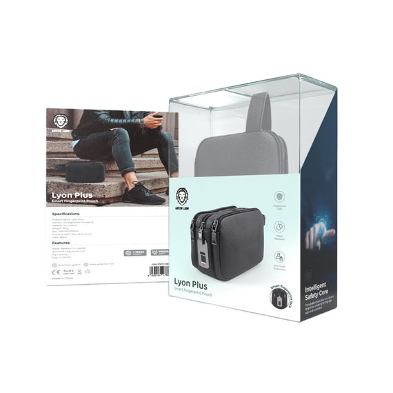 LYON PLUS  Greenlion