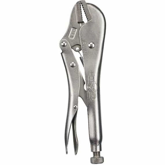 Irwin Original Straight Jaw Locking Plier