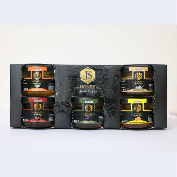 JS Collection 25g 5pcs