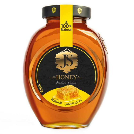 JS Natural Honey 1000g