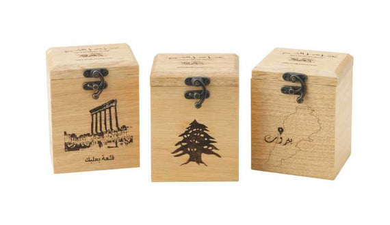 Wooden Box 250*1