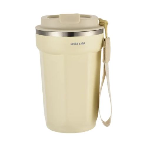 GREENLION VACCUM MUG STAINLESS STEEL