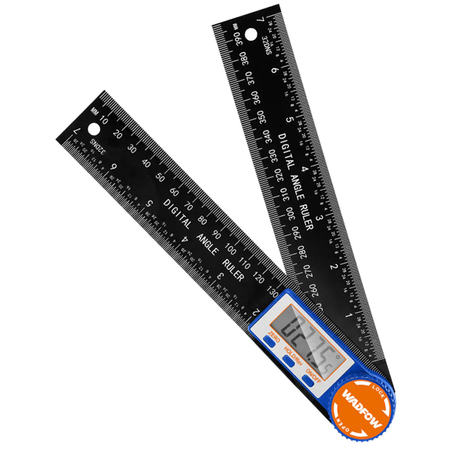 Wadfow Digital Angle Ruler 200mm