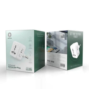 UNIVERSAL CONVERSION PLUG Greenlion