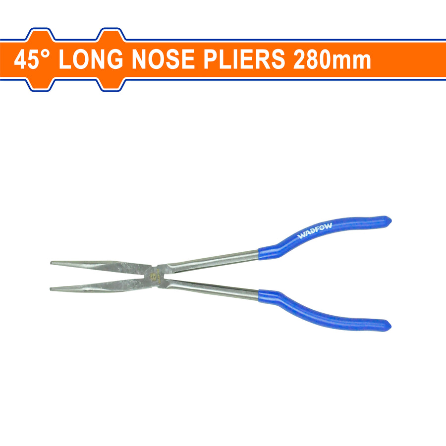 Wadfow Straight Long Nose Pliers  Pliers  280mm