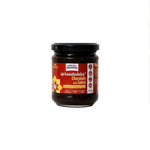 Grapeful  Spreads - Chocolate Tahini