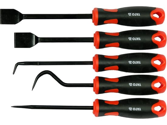Yato 5 Pcs Tools