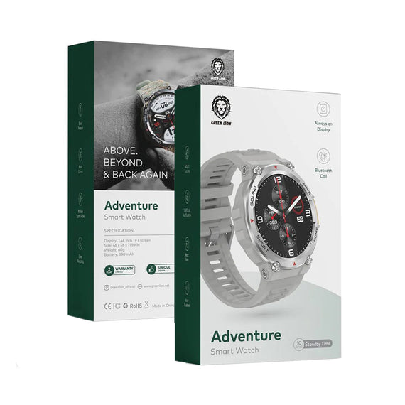 Advanture Watch  Greenlion