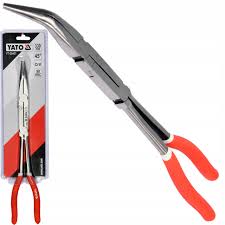 Yato Bent Nose Pliers  330mm