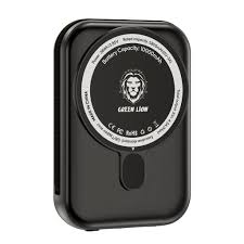 GREENLION POWERBANK MONACO MAGSAFE 1000mAh