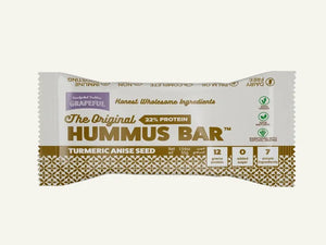 Grapeful Hummus Turmeric Anis Seed 55g