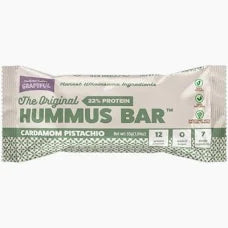 Grapeful  Hummus  Cardamom Pistachio Bar 55g