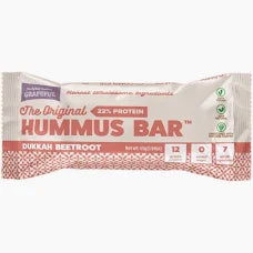 Grapeful  Hummus  Dukkah Beetroot Bar 55g