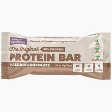 Grapeful  Chocolate Hazelnut Protein Bar 65g