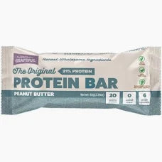 Grapeful Protein  Peanut Butter Bar 65g