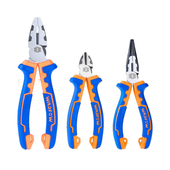 Wadfow 3 Pcs Pliers Set